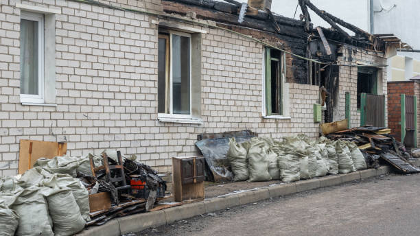 Reliable Smoke Damage Removal contractor in Upper Darby, PA by Fire Damage Laser Cleaning